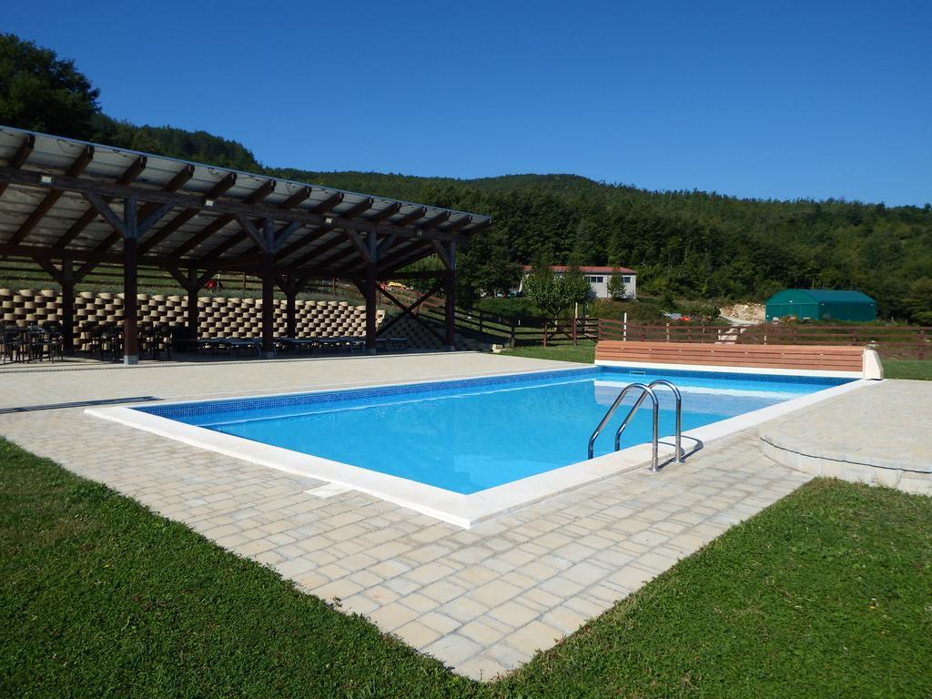 فيلا Agriturismo Fontandrone بييفي سانتو ستيفانو المظهر الخارجي الصورة