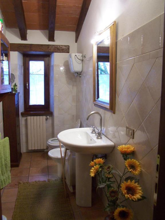فيلا Agriturismo Fontandrone بييفي سانتو ستيفانو المظهر الخارجي الصورة
